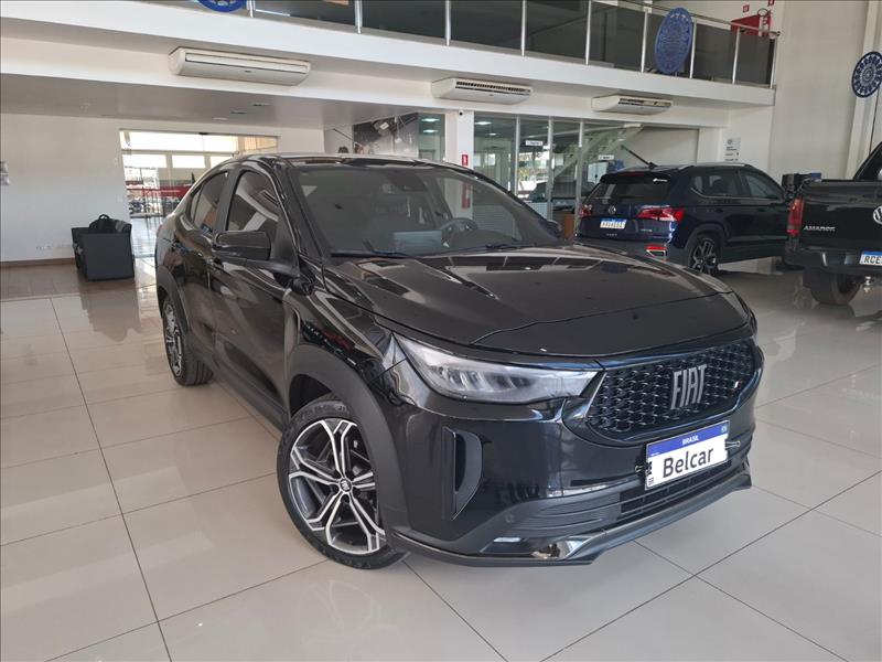 FIAT FASTBACK