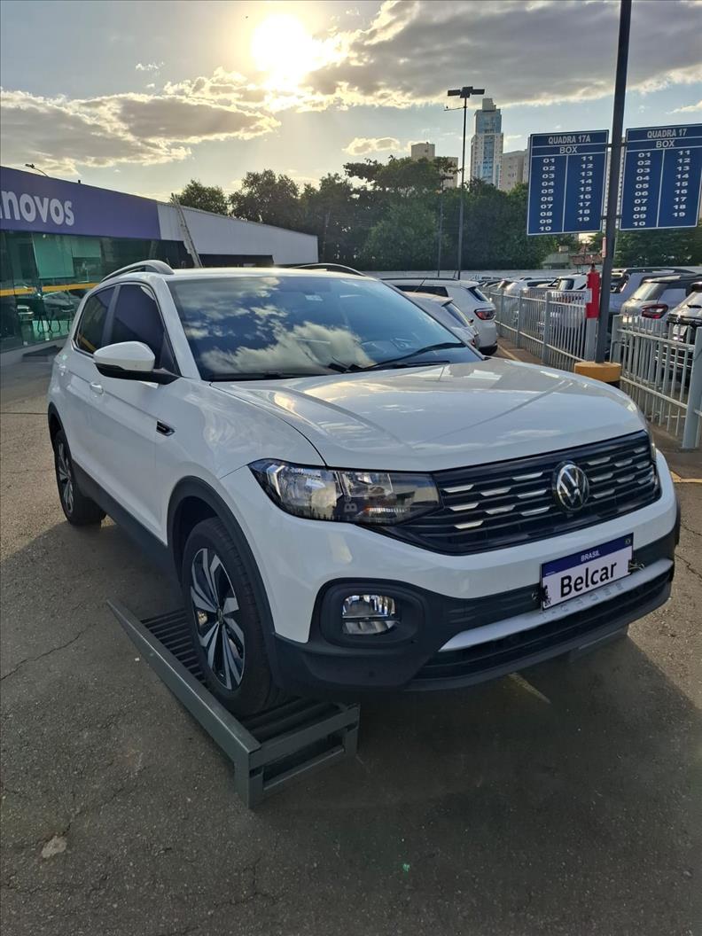 VOLKSWAGEN T-CROSS 1.0 200 TSI Comfortline