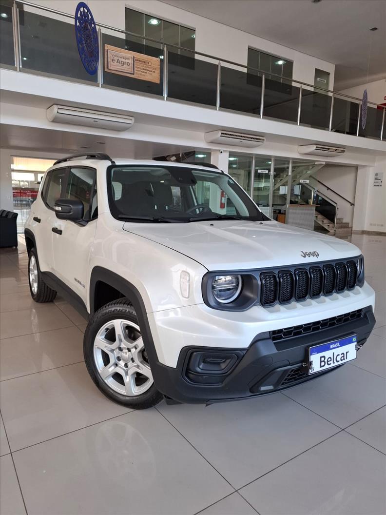 JEEP RENEGADE 1.3 T270 Turbo Sport