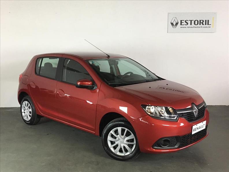 RENAULT SANDERO 1.6 16V SCE Expression
