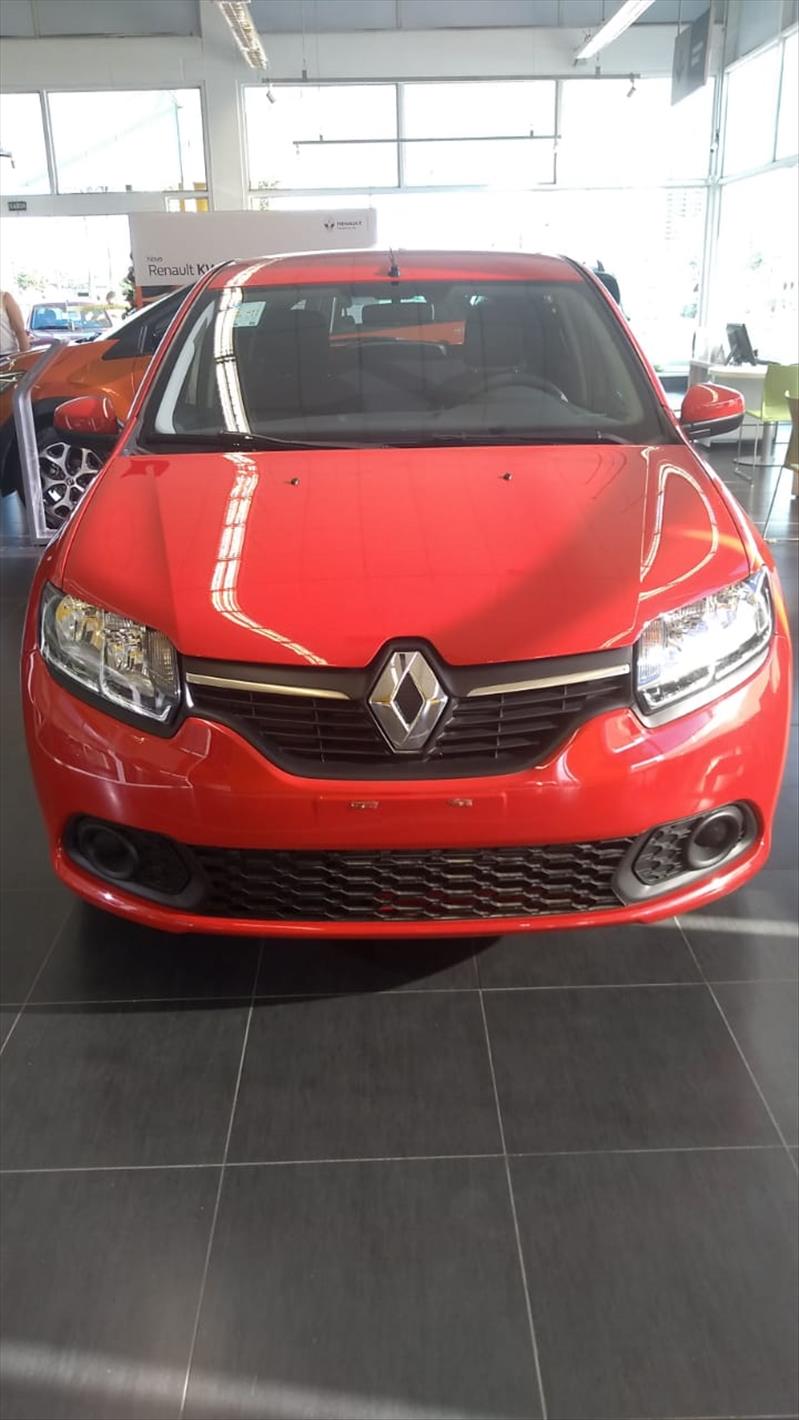 RENAULT SANDERO 1.6 16V SCE Expression