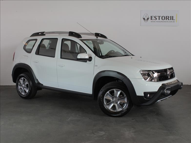 RENAULT DUSTER 1.6 16V SCE Dynamique