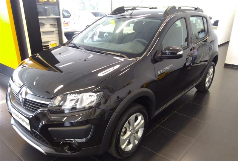 RENAULT SANDERO 1.6 16V SCE Stepway Dynamique