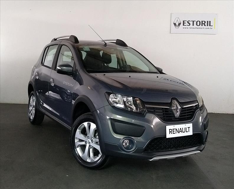 RENAULT SANDERO 1.6 16V SCE Stepway Dynamique