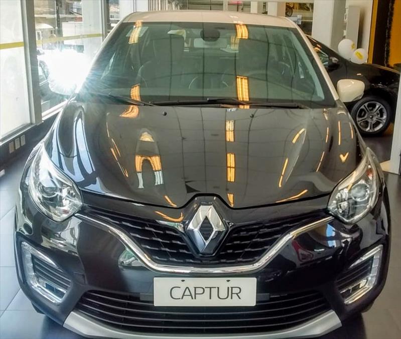 RENAULT CAPTUR 1.6 16V SCE Intense