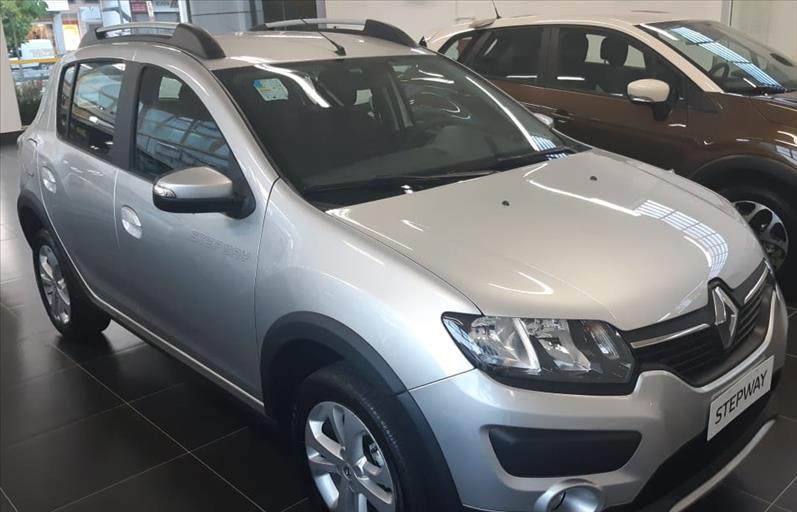 RENAULT SANDERO 1.6 16V SCE Stepway Dynamique