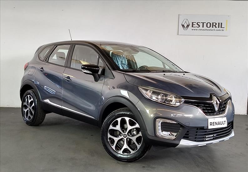 RENAULT CAPTUR 1.6 16V SCE Intense