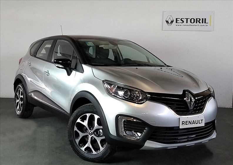 RENAULT CAPTUR 1.6 16V SCE Intense
