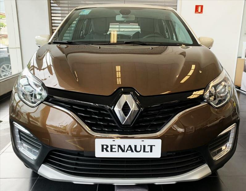 RENAULT CAPTUR 1.6 16V SCE Intense