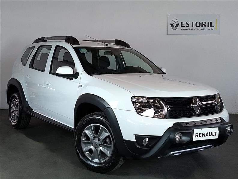 RENAULT DUSTER 1.6 16V SCE Dynamique