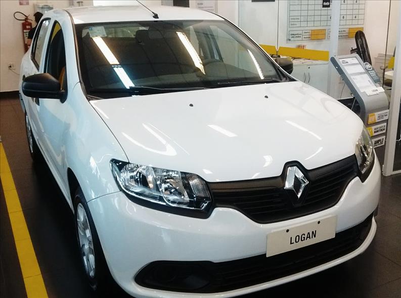 RENAULT LOGAN 1.0 12V SCE Authentique
