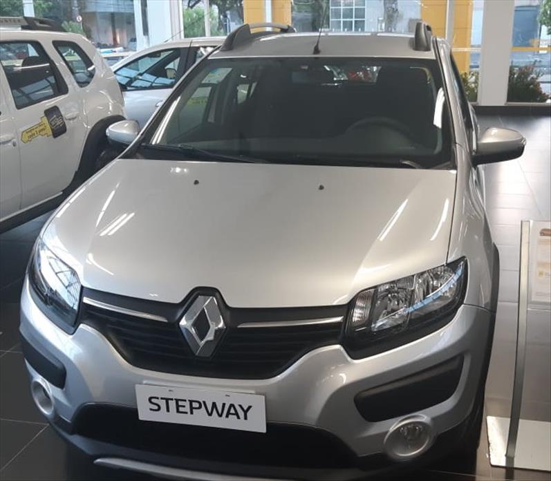 RENAULT SANDERO 1.6 16V SCE Stepway Dynamique