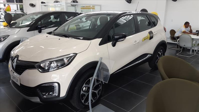 RENAULT CAPTUR 1.6 16V SCE Intense