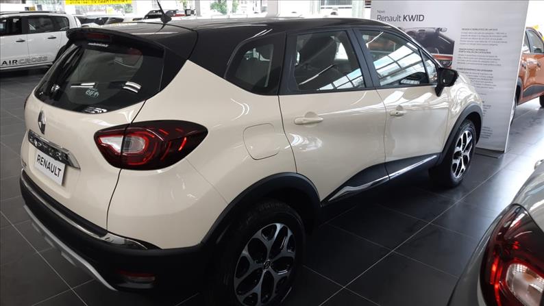 RENAULT CAPTUR 1.6 16V SCE Intense