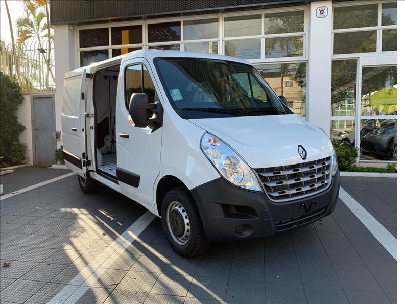 RENAULT MASTER 2.3 DCI Minibus Executive 16L L3h2
