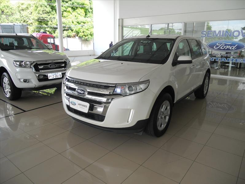FORD EDGE 3.5 V6 SEL AWD