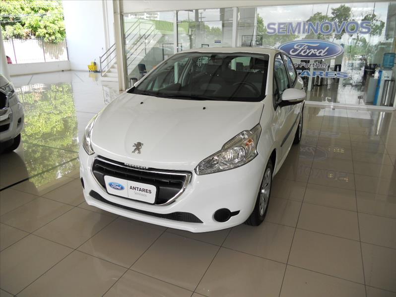 PEUGEOT 208 1.5 Active 8V