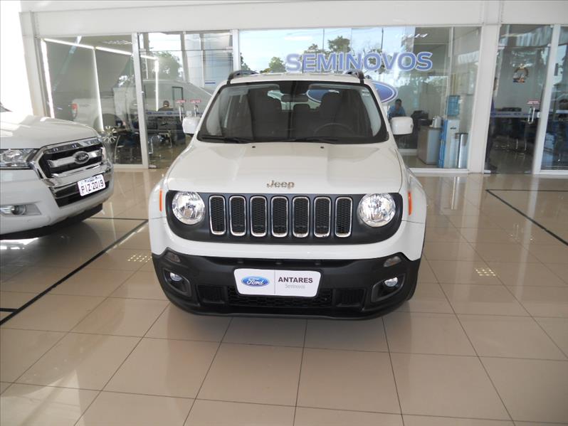 JEEP RENEGADE 1.8 16V Longitude