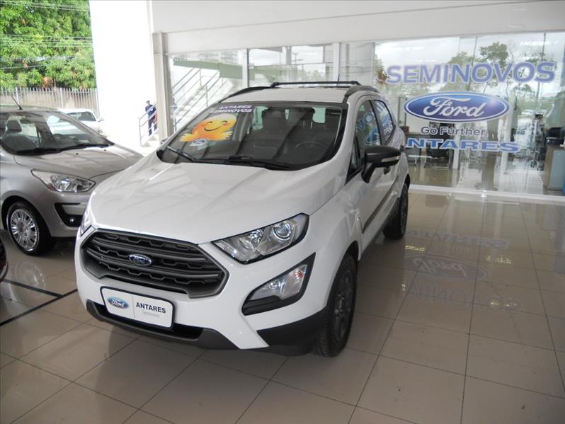 FORD ECOSPORT 1.5 Ti-vct Freestyle