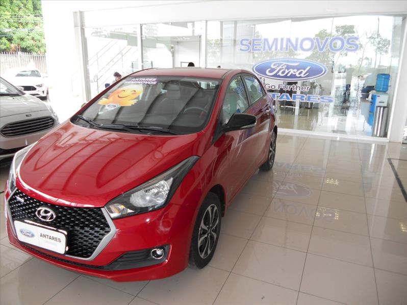HYUNDAI HB20 1.6 R Spec 16V