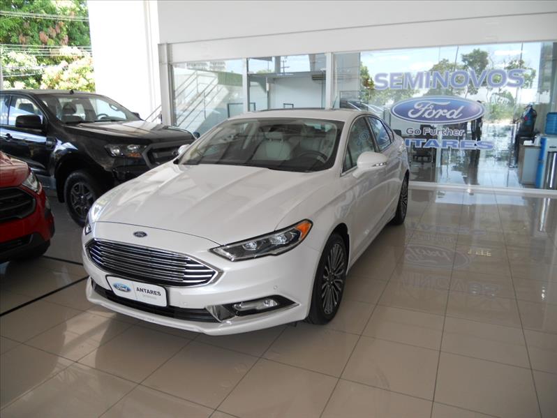 FORD FUSION 2.0 Titanium AWD 16V
