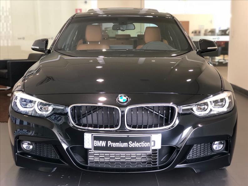 BMW 328I 2.0 M Sport 16V Activeflex