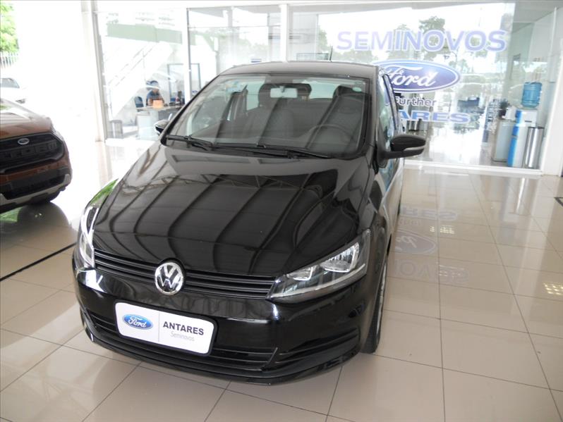 VOLKSWAGEN FOX 1.0 MPI Trendline 12V