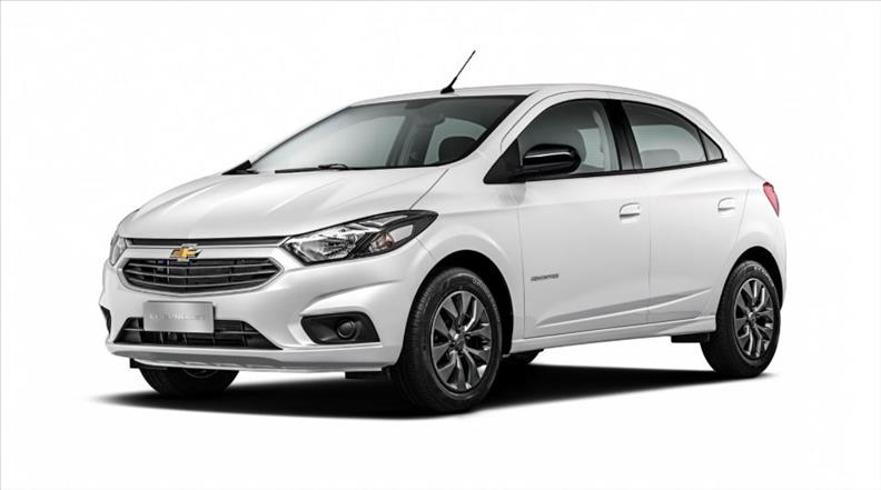 CHEVROLET ONIX 1.4 MPFI Advantage 8V
