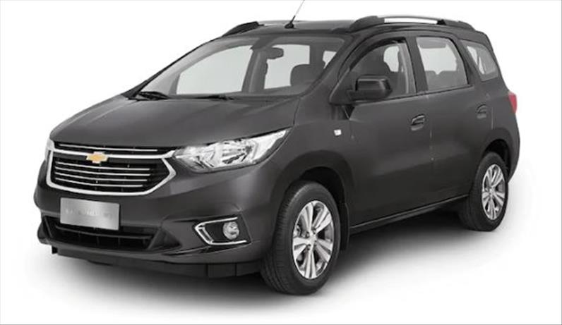 CHEVROLET SPIN 1.8 LT 8V