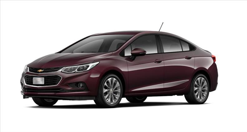 CHEVROLET CRUZE 1.4 Turbo LT 16V