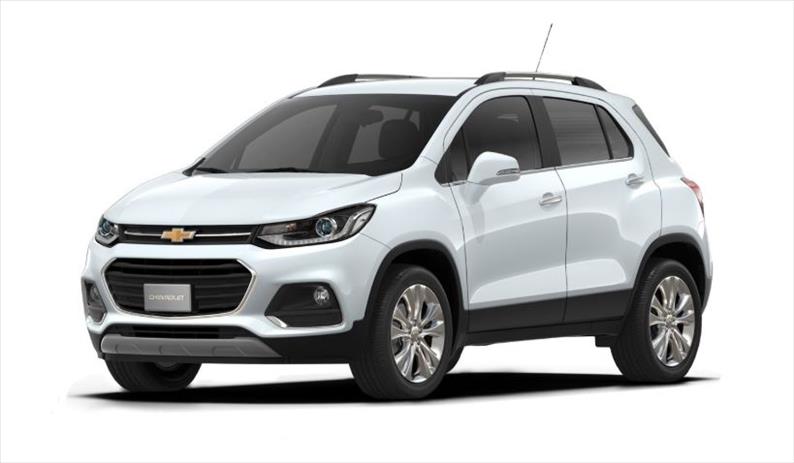CHEVROLET TRACKER 1.4 16V Turbo Premier