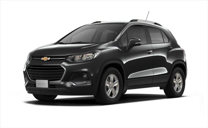 CHEVROLET TRACKER 1.4 16V Turbo LT