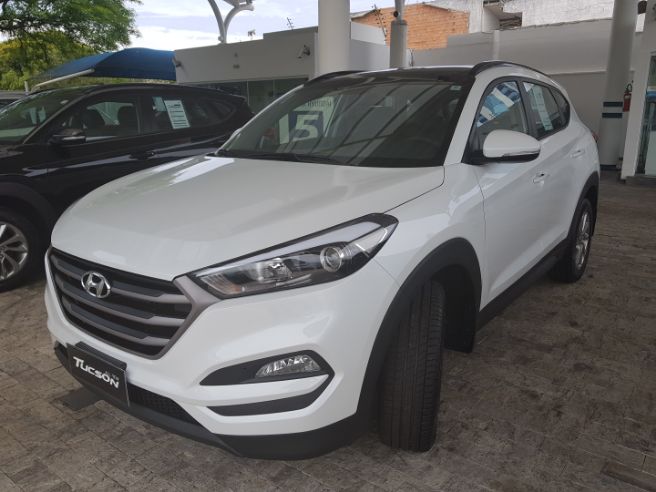 HYUNDAI TUCSON 1.6 16V T-gdi GLS Ecoshift
