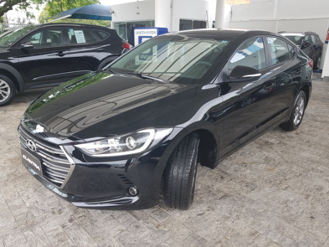 HYUNDAI ELANTRA 2.0 16V