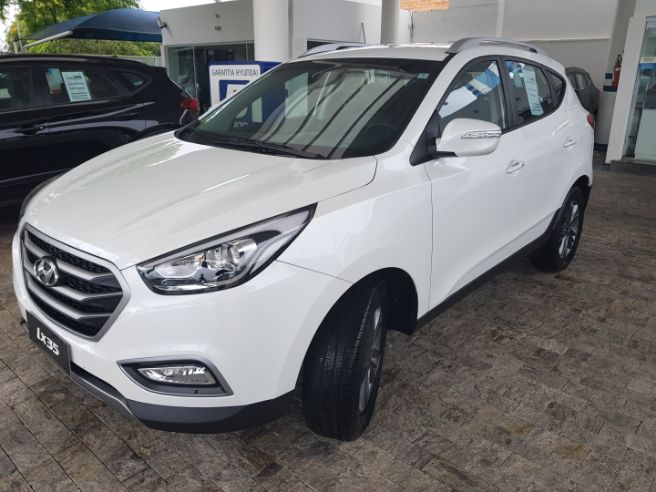 HYUNDAI IX35 2.0 MPFI GL 16V