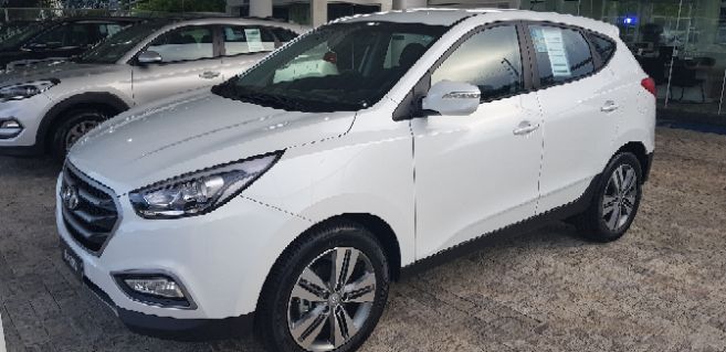 HYUNDAI IX35 2.0 MPFI 16V