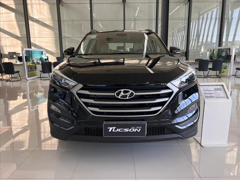HYUNDAI SANTA FÉ 3.3 MPFI 4X4 7 Lugares V6 270cv