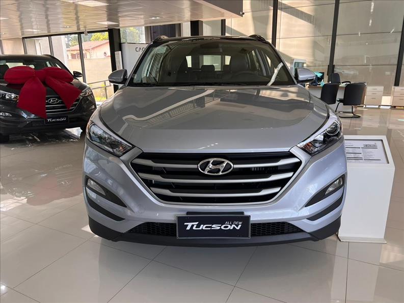 HYUNDAI TUCSON 1.6 16V T-gdi GLS Ecoshift