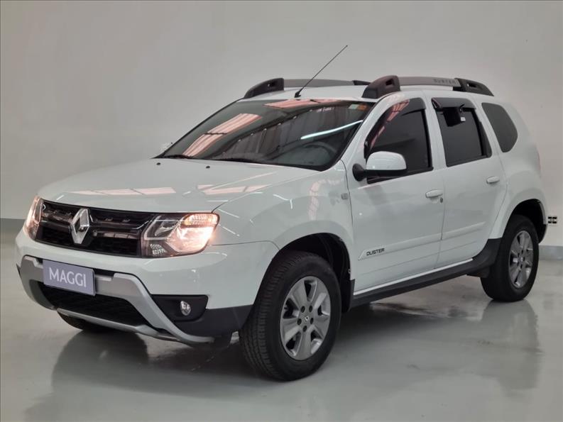 Seminovos certificados RENAULT DUSTER 1.6 16V SCE FLEX EXPRESSION X-TRONIC