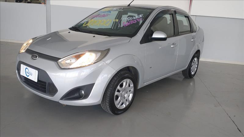 Seminovos certificados FORD FIESTA 1.6 SE SEDAN 16V FLEX 4P MANUAL