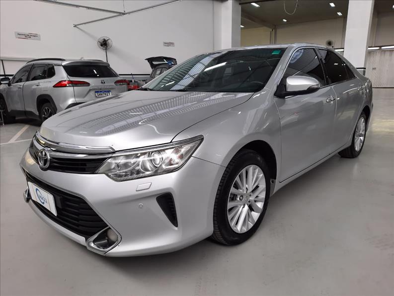 Seminovos certificados TOYOTA CAMRY 3.5 XLE V6 24V GASOLINA 4P AUTOMATICO