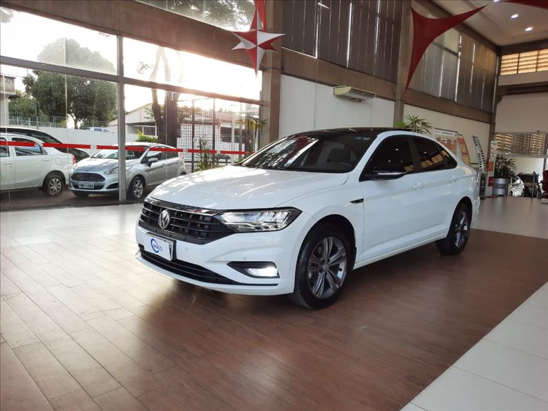 Seminovos certificados VOLKSWAGEN JETTA 1.4 250 TSI TOTAL FLEX R-LINE TIPTRONIC