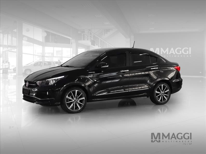 FIAT CRONOS 1.8 E.TORQ FLEX PRECISION AT6