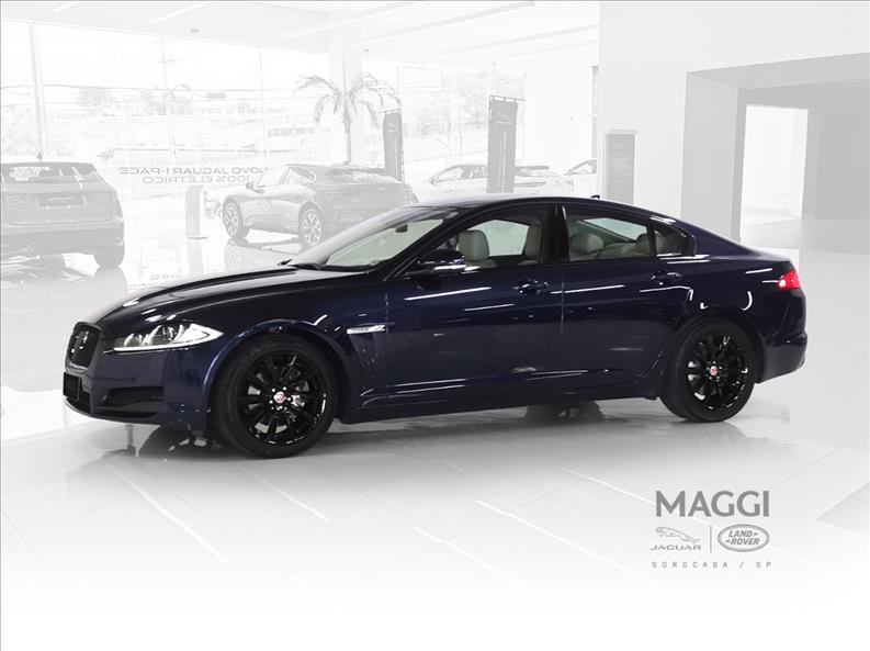 JAGUAR XF 2.0 PREMIUM LUXURY TURBOCHARGED GASOLINA 4P AUTOMATICO