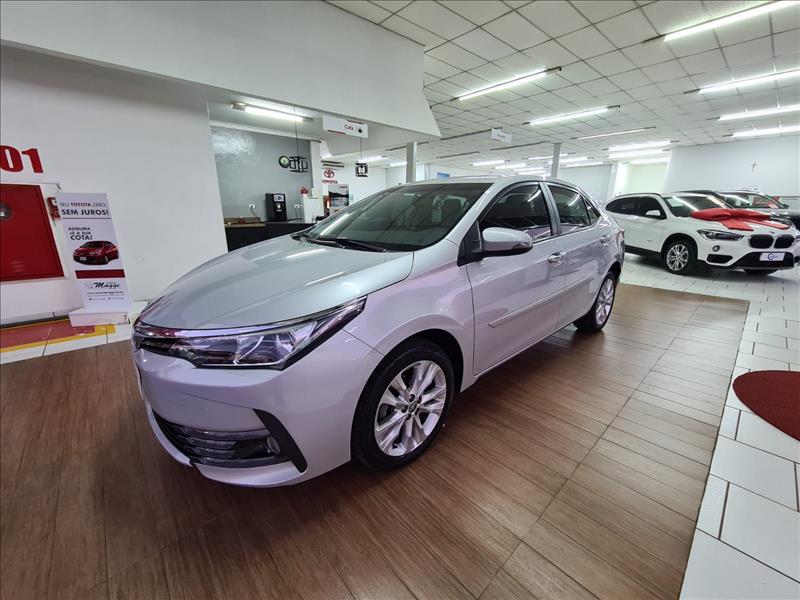 Seminovos certificados TOYOTA COROLLA 2.0 XEI 16V FLEX 4P AUTOMATICO