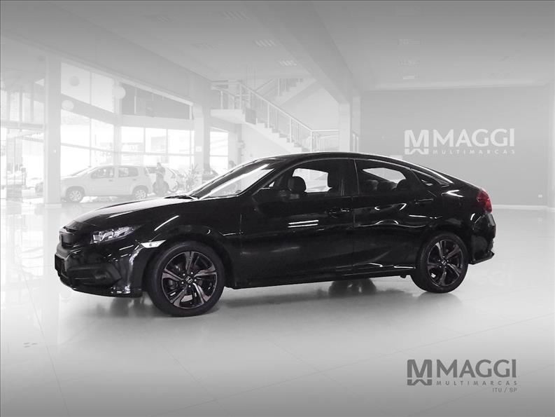 Seminovos certificados HONDA CIVIC 2.0 16V FLEXONE SPORT 4P CVT
