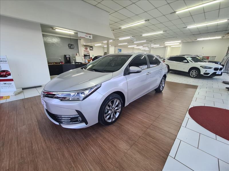 Seminovos certificados TOYOTA COROLLA 2.0 XEI 16V FLEX 4P AUTOMATICO