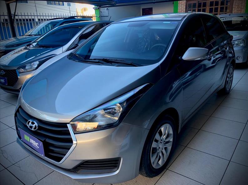 Seminovos certificados HYUNDAI HB20S 1.6 COMFORT PLUS 16V FLEX 4P AUTOMATICO