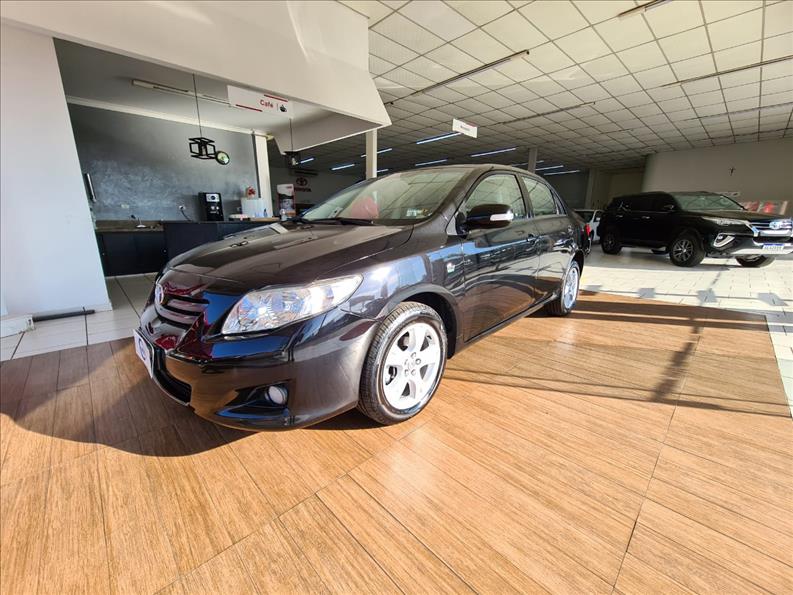 TOYOTA COROLLA 2.0 XEI 16V FLEX 4P AUTOMATICO