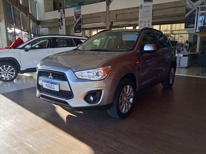 SUZUKI GRAND VITARA 2.0 4X2 16V GASOLINA 4P AUTOMATICO